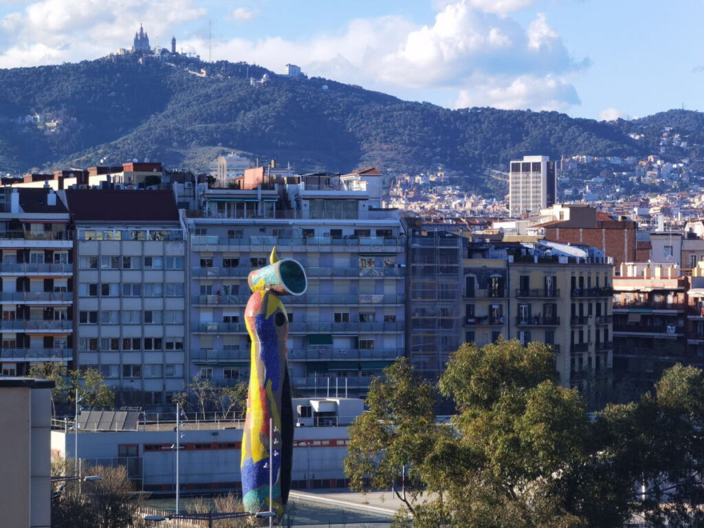 Miro Barcelona