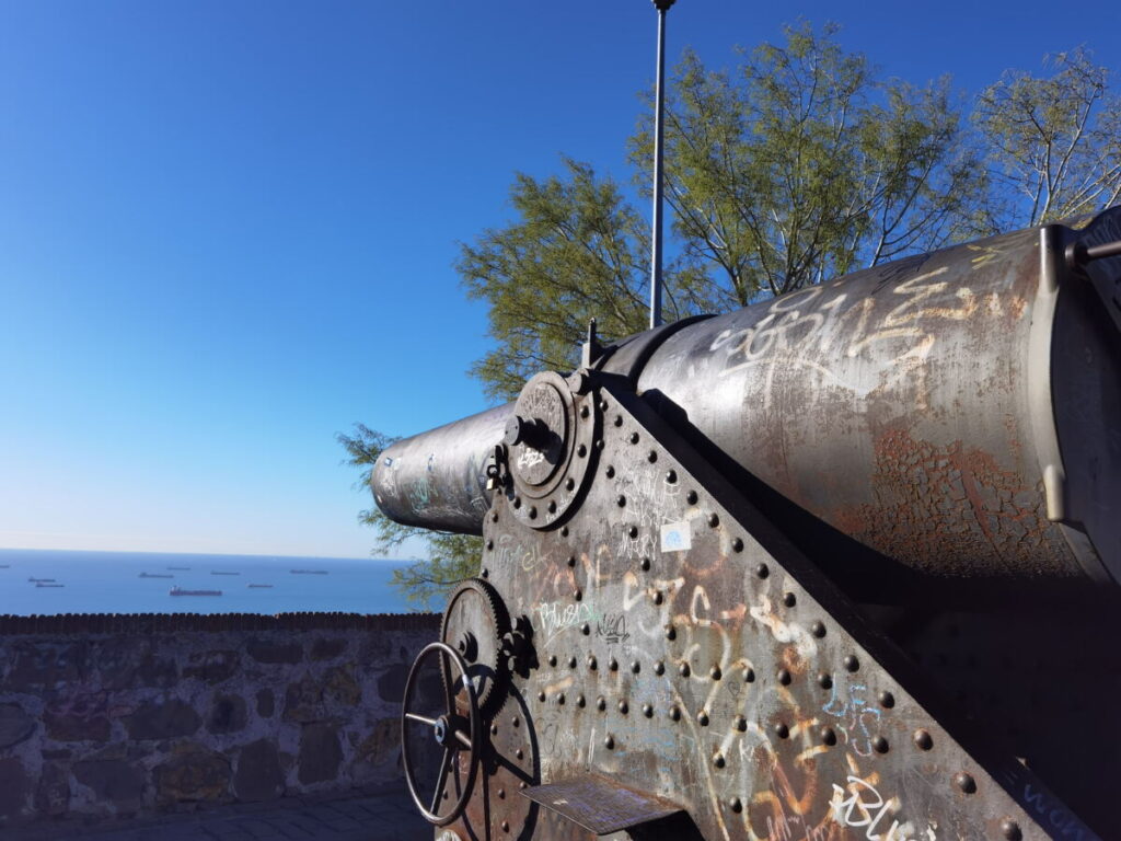 Schloss Montjuïc